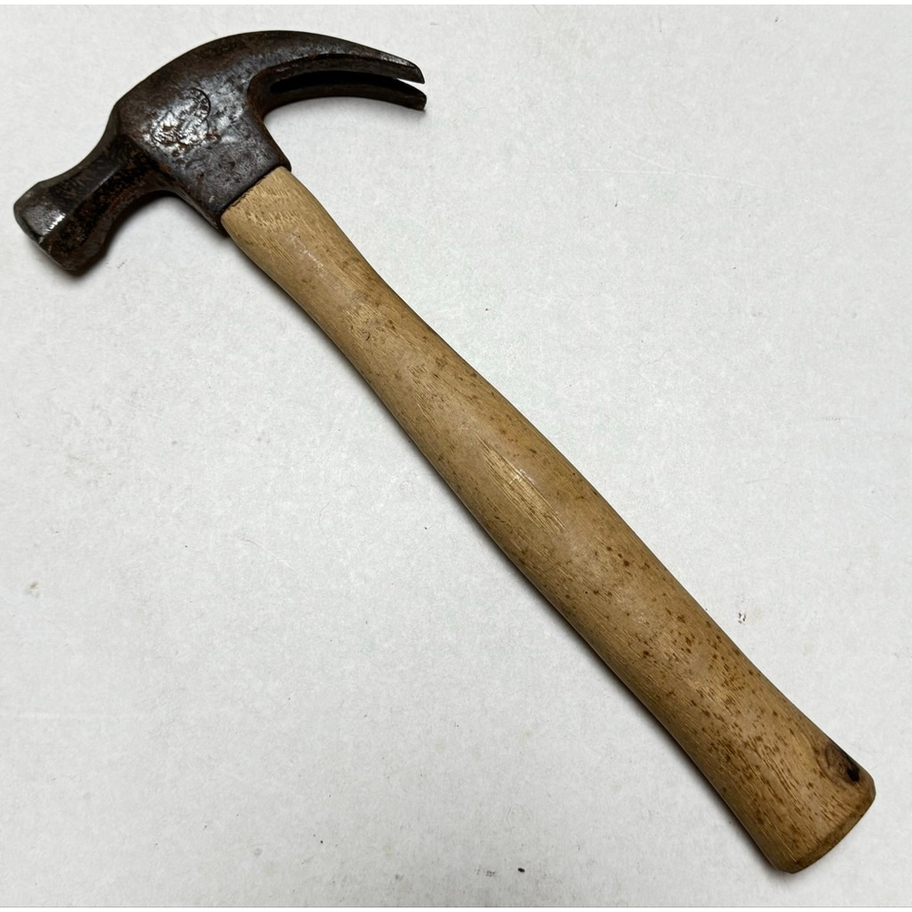 Blue Grass Belknap Vintage BG147-16 Hammer- 16 oz head - curved claw